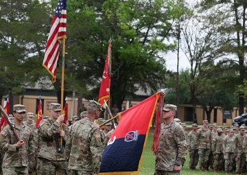 ​Uncasing its colors, 3rd BCT, 10th Mtn Div is home ​​