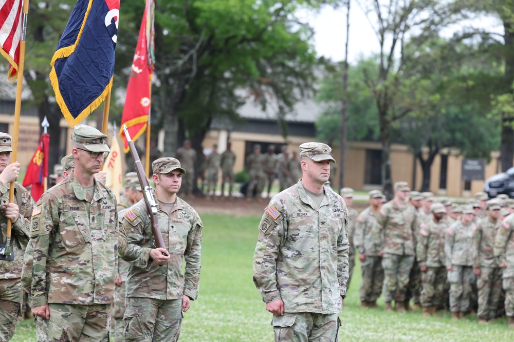 ​Uncasing its colors, 3rd BCT, 10th Mtn Div is home ​​