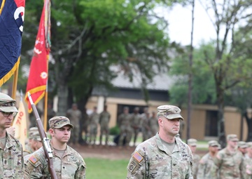 ​Uncasing its colors, 3rd BCT, 10th Mtn Div is home ​​