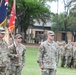 ​Uncasing its colors, 3rd BCT, 10th Mtn Div is home ​​