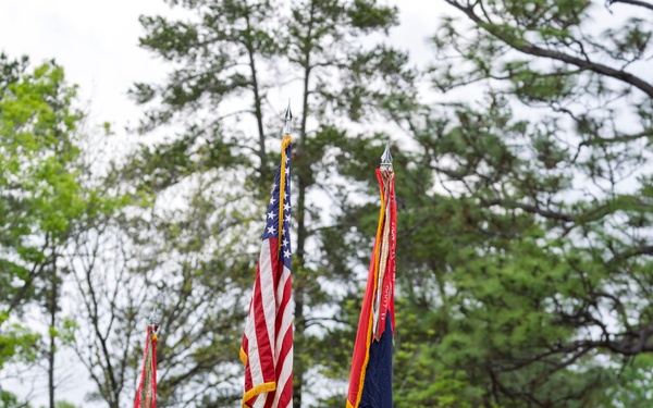 ​​Uncasing its colors, 3rd BCT, 10th Mtn Div is home