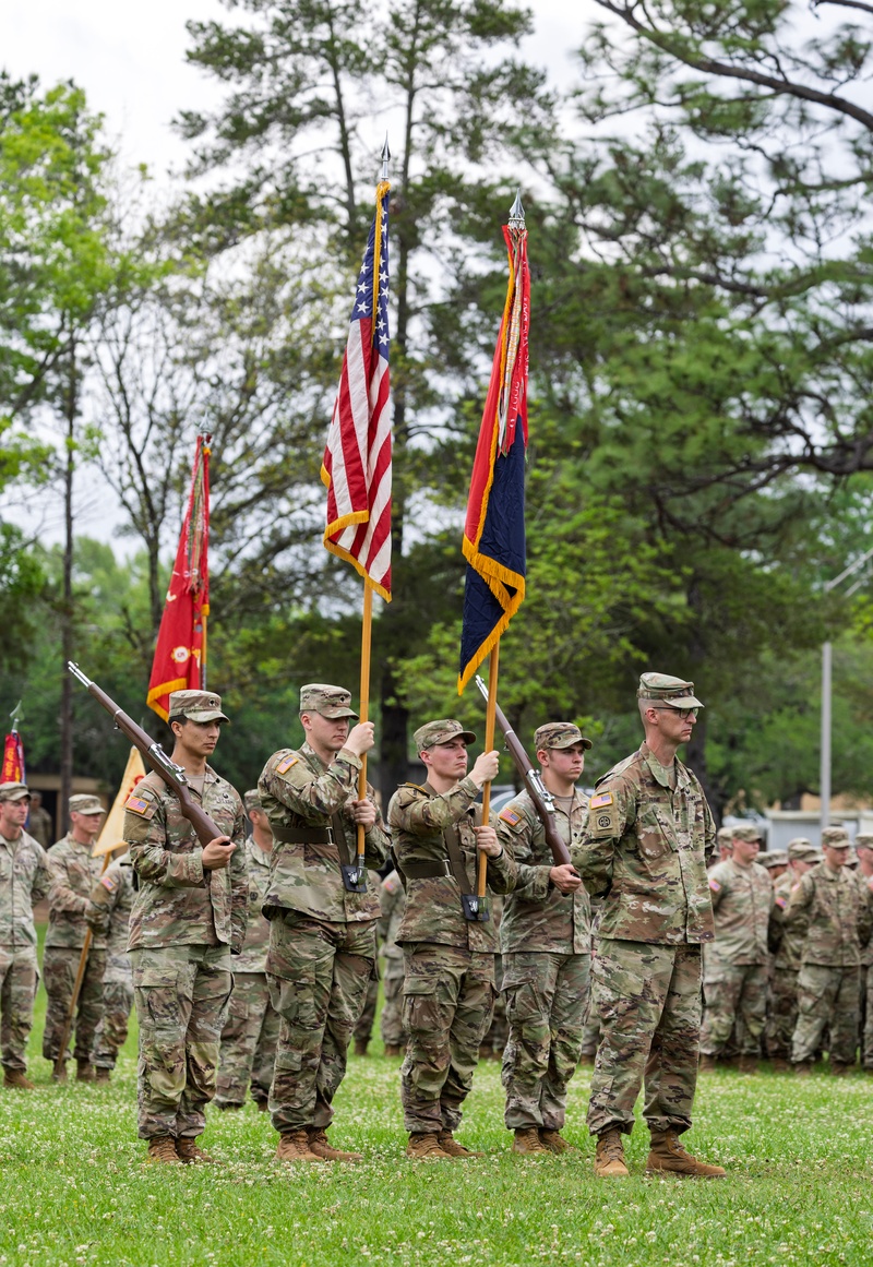 ​​Uncasing its colors, 3rd BCT, 10th Mtn Div is home
