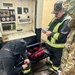 The 463rd Engineer Battalion Powers Emergency Response at Fort Hunter Liggett