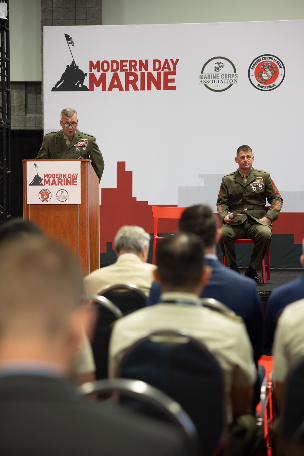 Modern Day Marine 2025