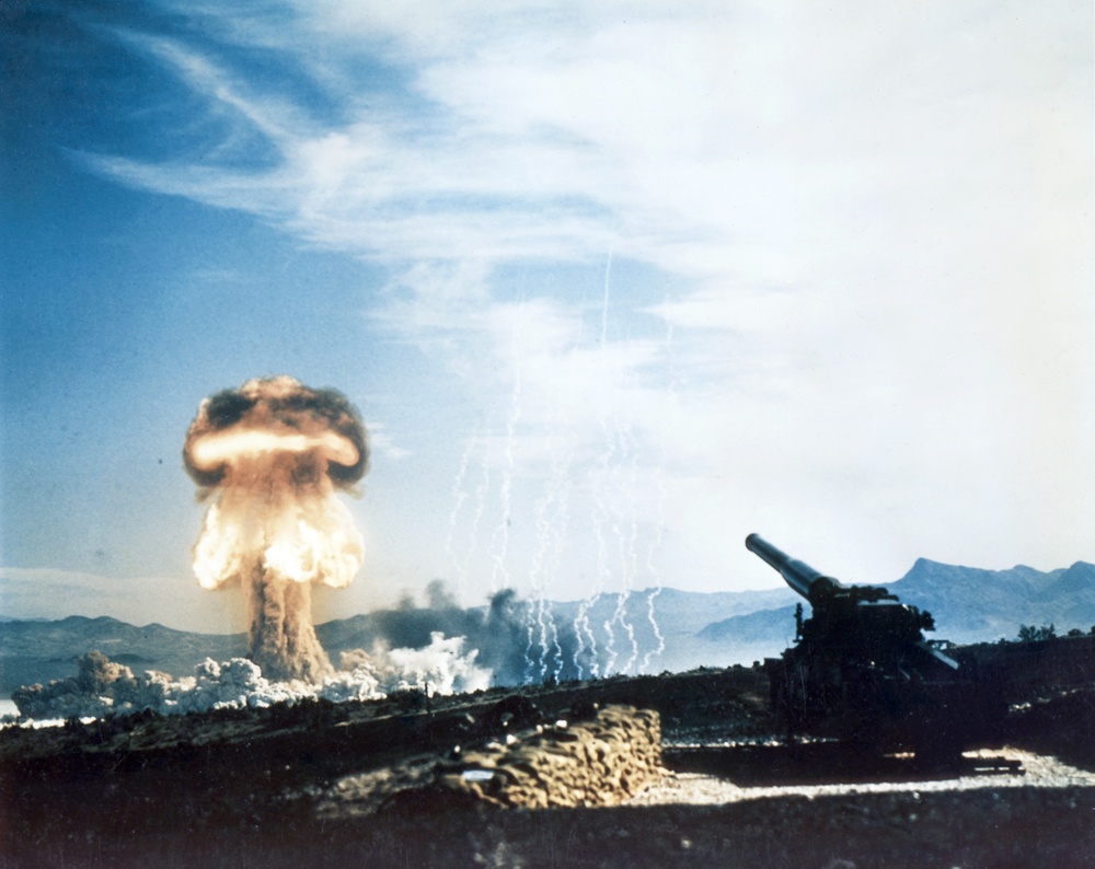 The big guns: High-Caliber and Long-Range Artillery in the U.S. Army during the Cold War
