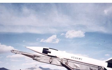 The big guns: High-Caliber and Long-Range Artillery in the U.S. Army during the Cold War