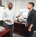 D.C. National Guard Supports Denim Day