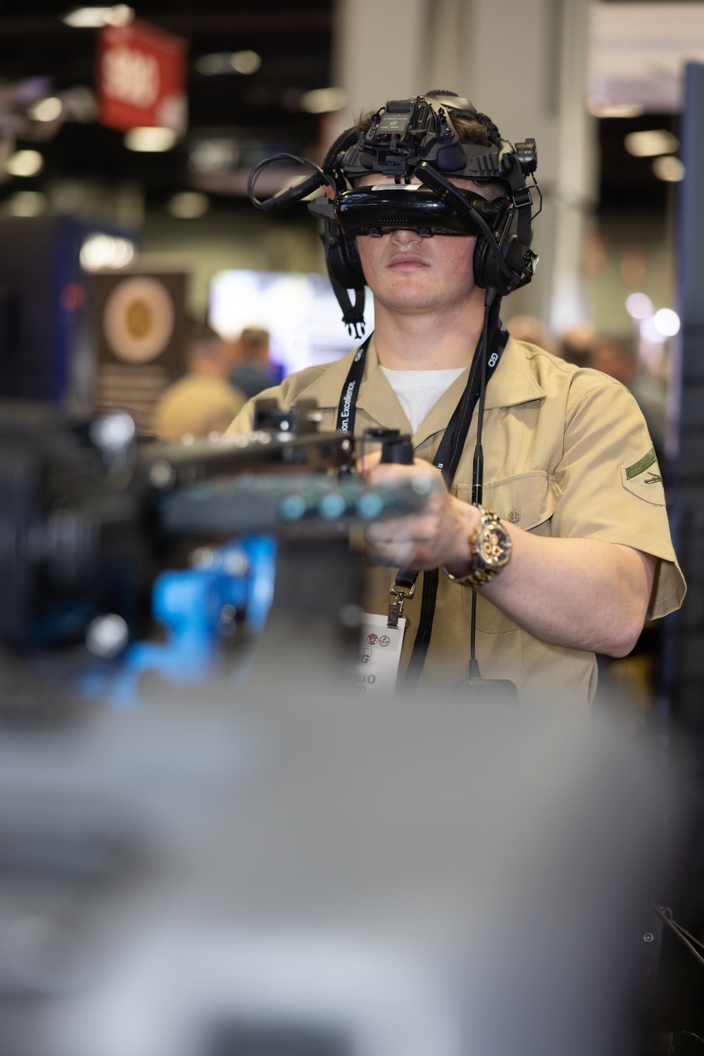 Modern Day Marine 2025