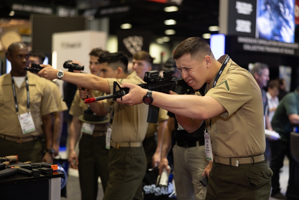 Modern Day Marine 2025