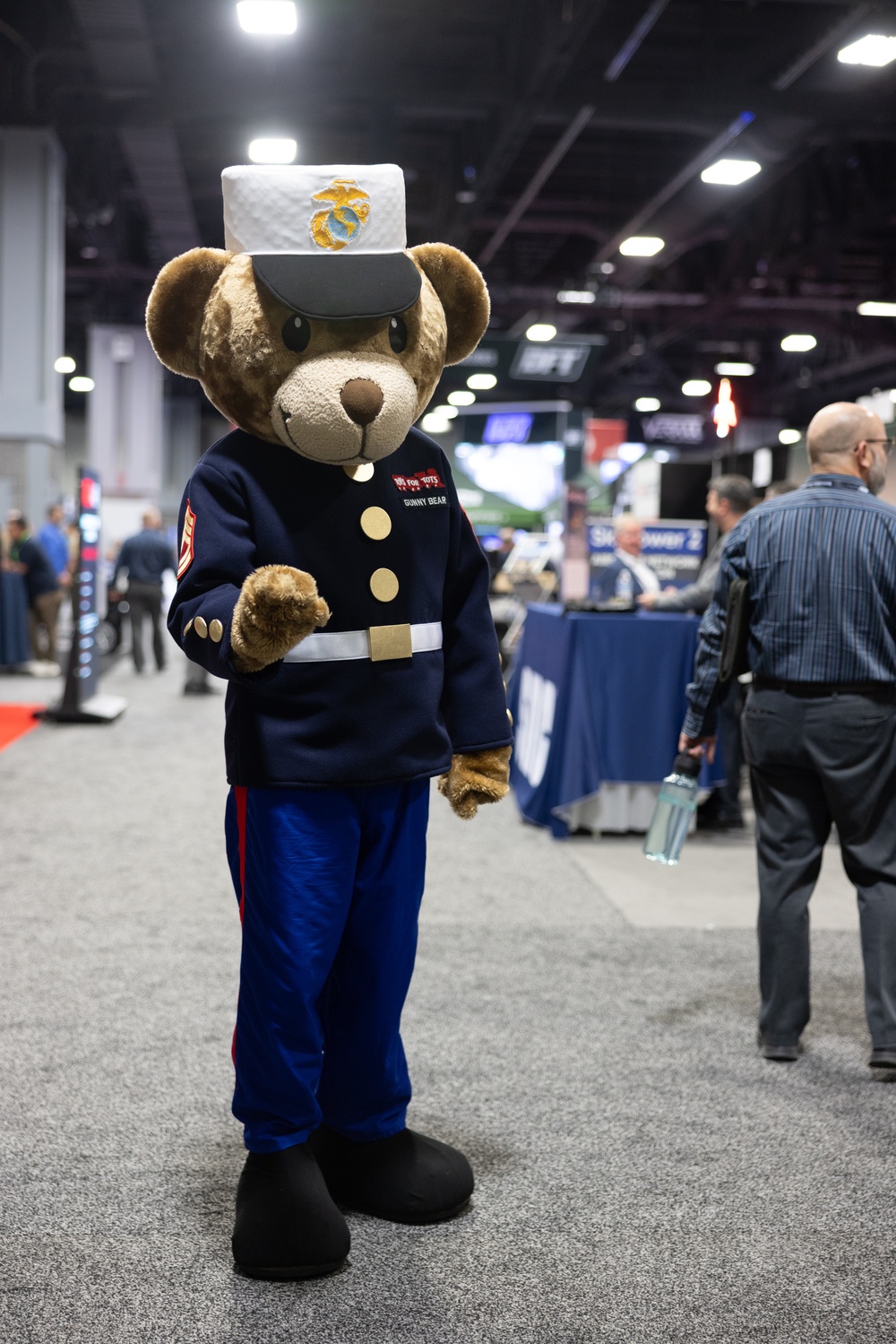 Modern Day Marine 2025
