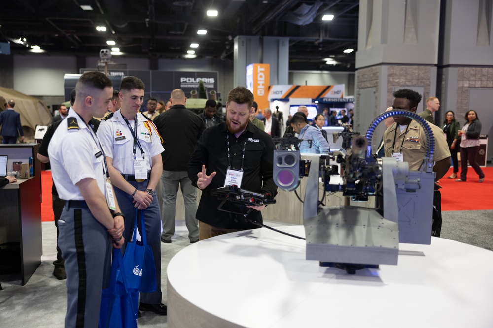 Modern Day Marine 2025