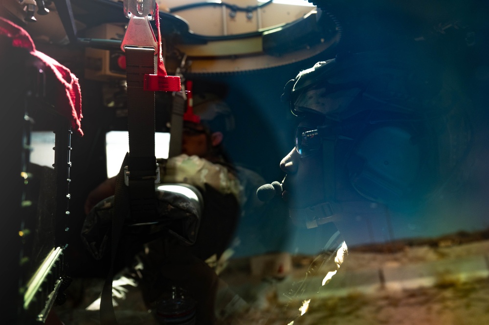 Driving Forward: 91st MSOS participates in the Nuclear Convoy Course 2025