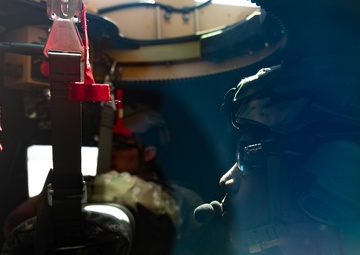 Driving Forward: 91st MSOS participates in the Nuclear Convoy Course 2025