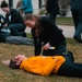 F.E. Warren, Wyoming ANG Direct Mass Casualty Training for LCCC Students