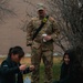 F.E. Warren, Wyoming ANG Direct Mass Casualty Training for LCCC Students