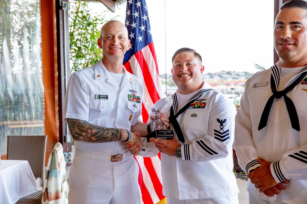 2025 Commander, Submarine Force, U.S. Pacific Fleet Sailor of the Year Program Event