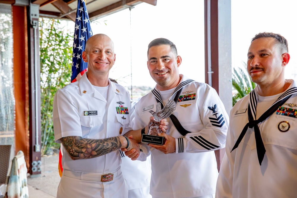 2025 Commander, Submarine Force, U.S. Pacific Fleet Sailor of the Year Program Event