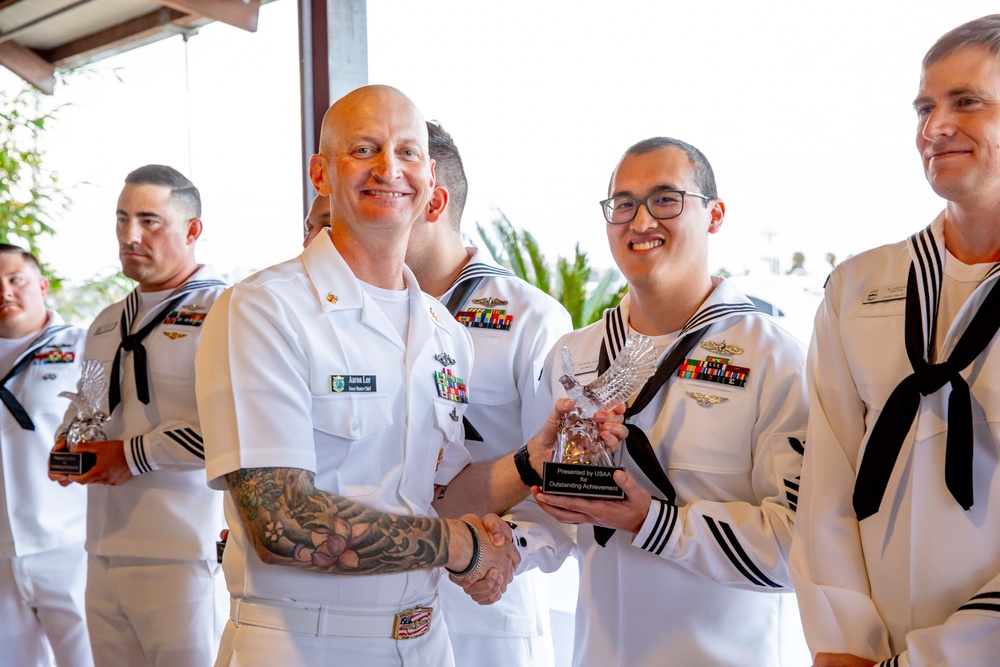 2025 Commander, Submarine Force, U.S. Pacific Fleet Sailor of the Year Program Event