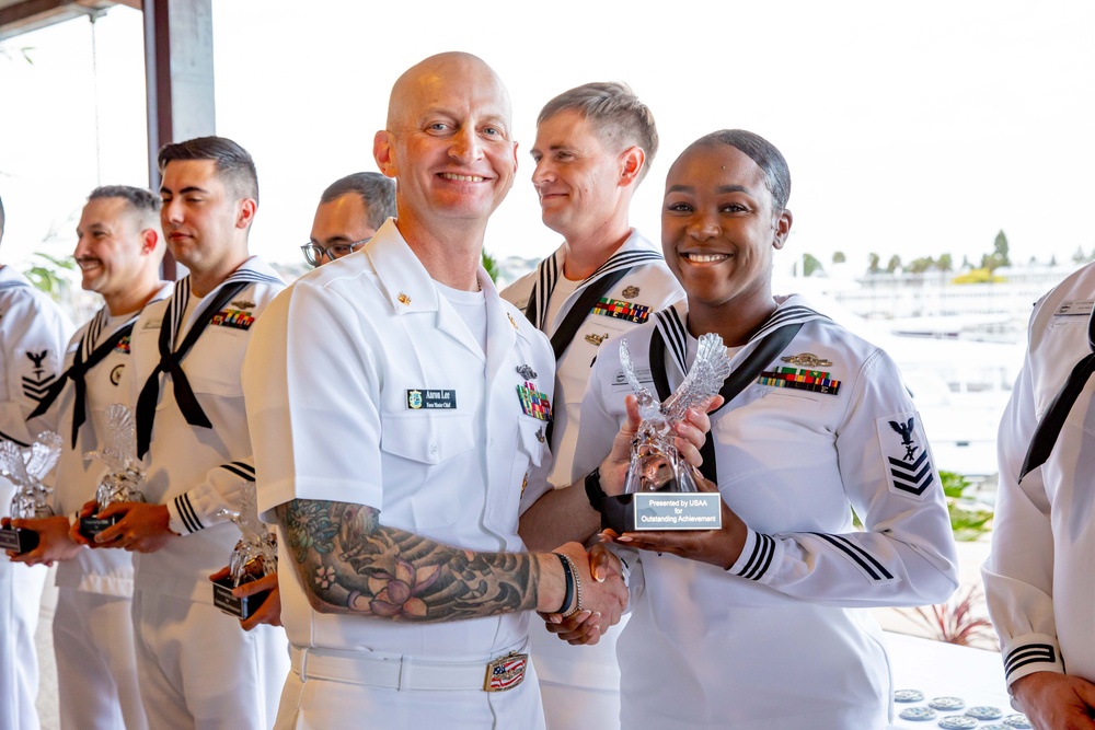 2025 Commander, Submarine Force, U.S. Pacific Fleet Sailor of the Year Program Event