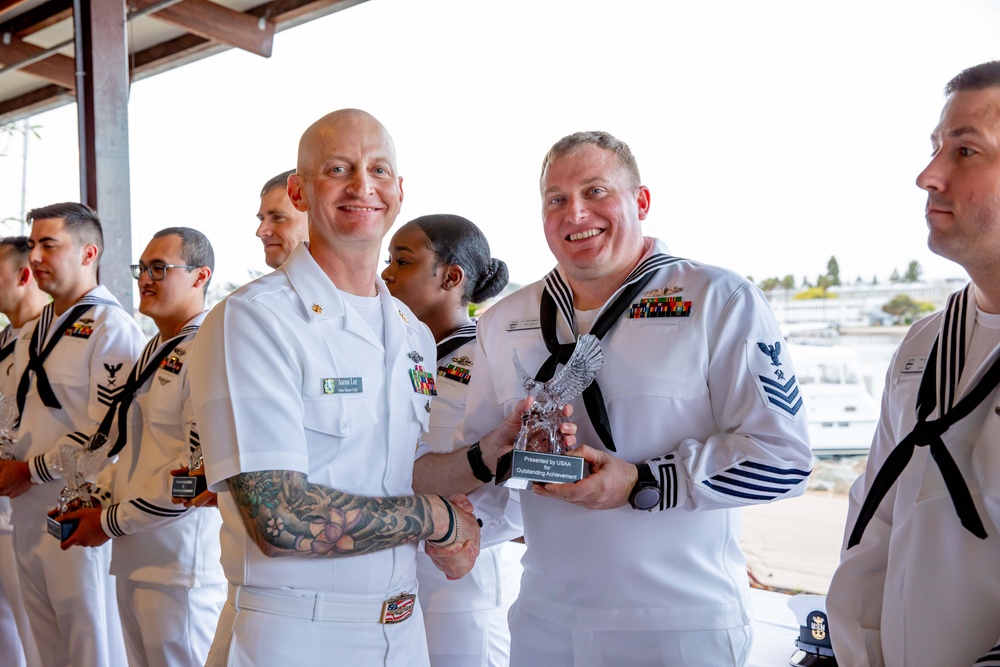 2025 Commander, Submarine Force, U.S. Pacific Fleet Sailor of the Year Program Event