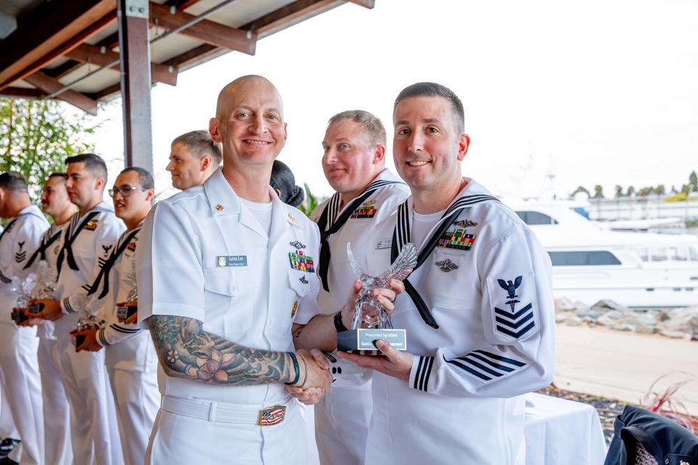 2025 Commander, Submarine Force, U.S. Pacific Fleet Sailor of the Year Program Event