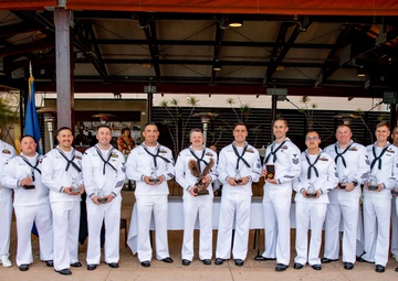 2025 Commander, Submarine Force, U.S. Pacific Fleet Sailor of the Year Program Event