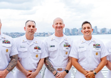 2025 Commander, Submarine Force, U.S. Pacific Fleet Sailor of the Year Program Event