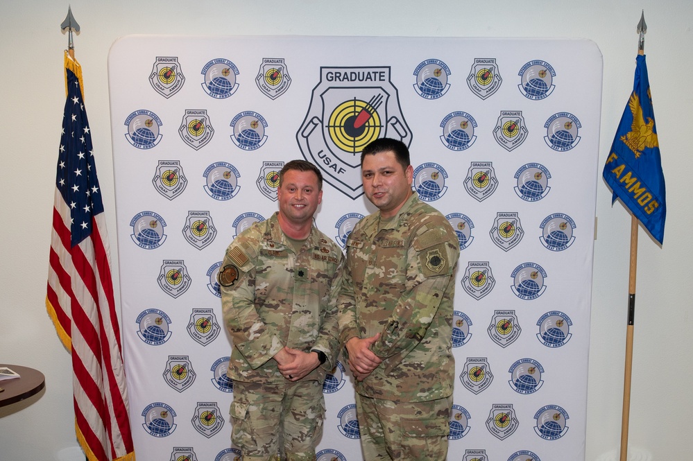 AMMOS Celebrates Class 25A’s Graduation