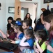 GIRL SCOUTS OF NASSAU COUNTY VISIT NTAG EMPIRE STATE HEADQUARTERS APRIL 2025