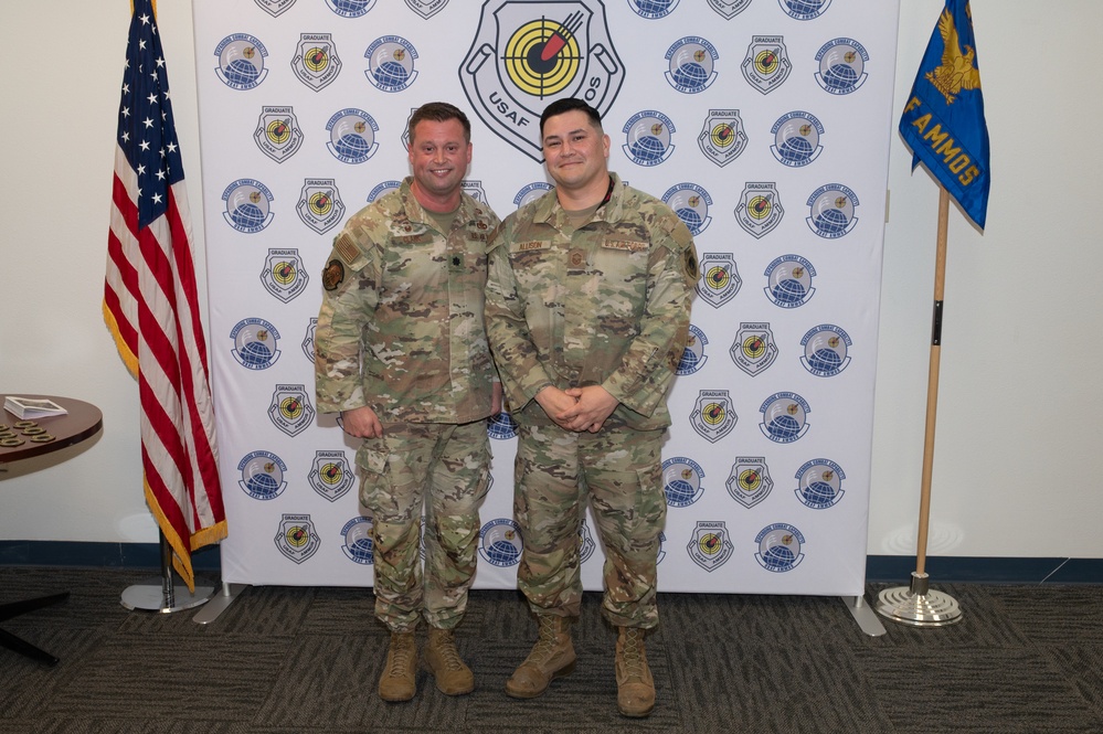 AMMOS Celebrates Class 25A’s Graduation