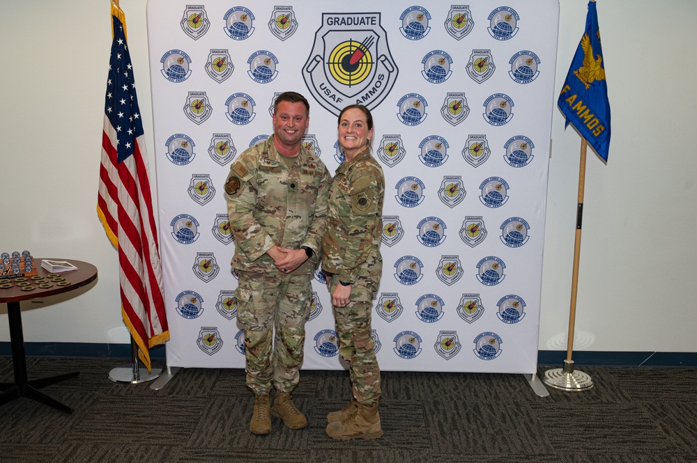 AMMOS Celebrates Class 25A’s Graduation