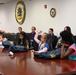 GIRL SCOUTS OF NASSAU COUNTY VISITS NTAG EMPIRE STATE HEADQUARTERS APRIL 2025