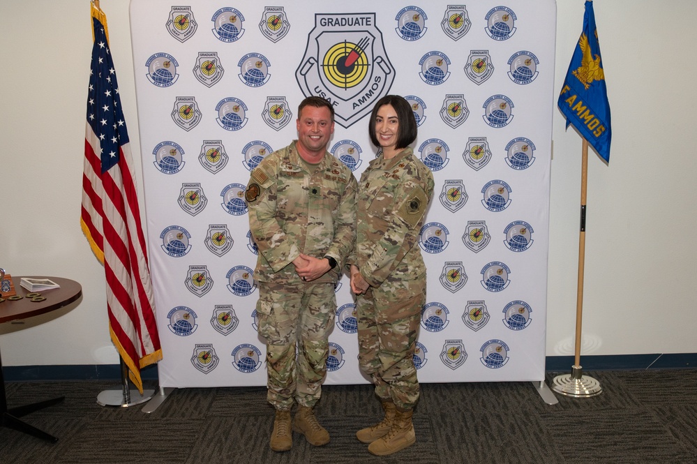 AMMOS Celebrates Class 25A’s Graduation