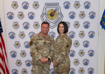 AMMOS Celebrates Class 25A’s Graduation