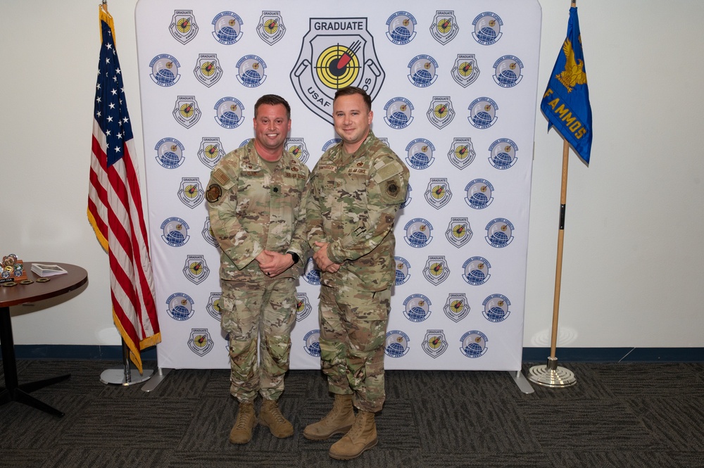 AMMOS Celebrates Class 25A’s Graduation