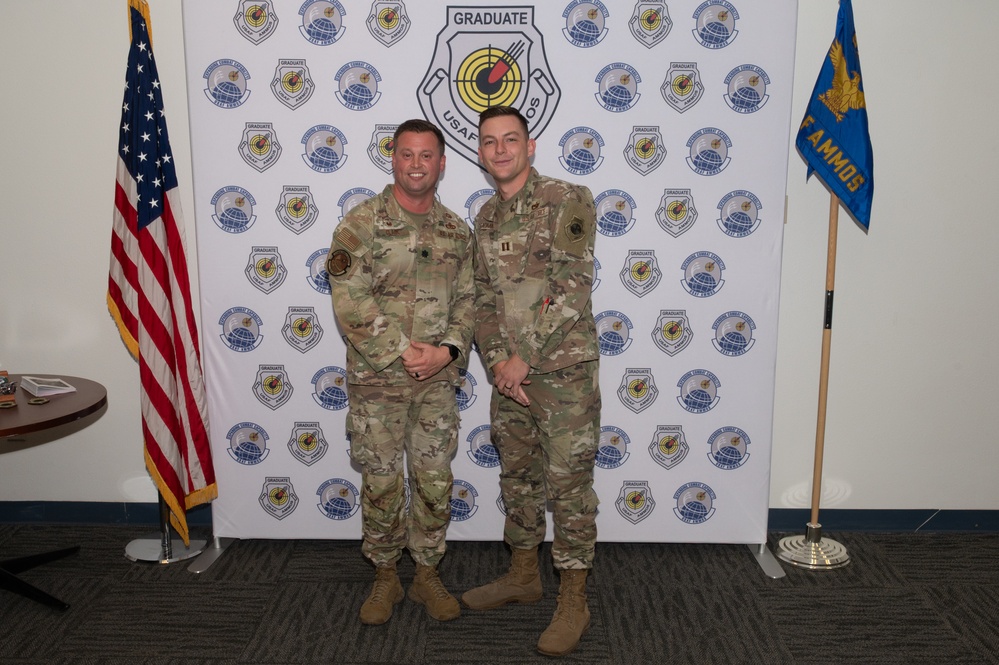 AMMOS Celebrates Class 25A’s Graduation