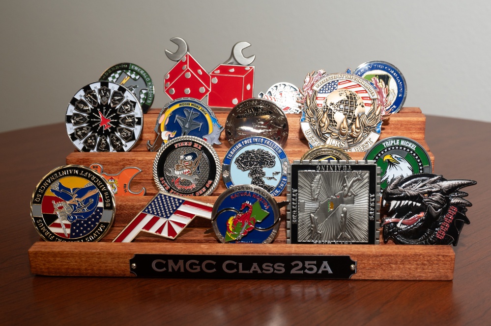 AMMOS Celebrates Class 25A’s Graduation