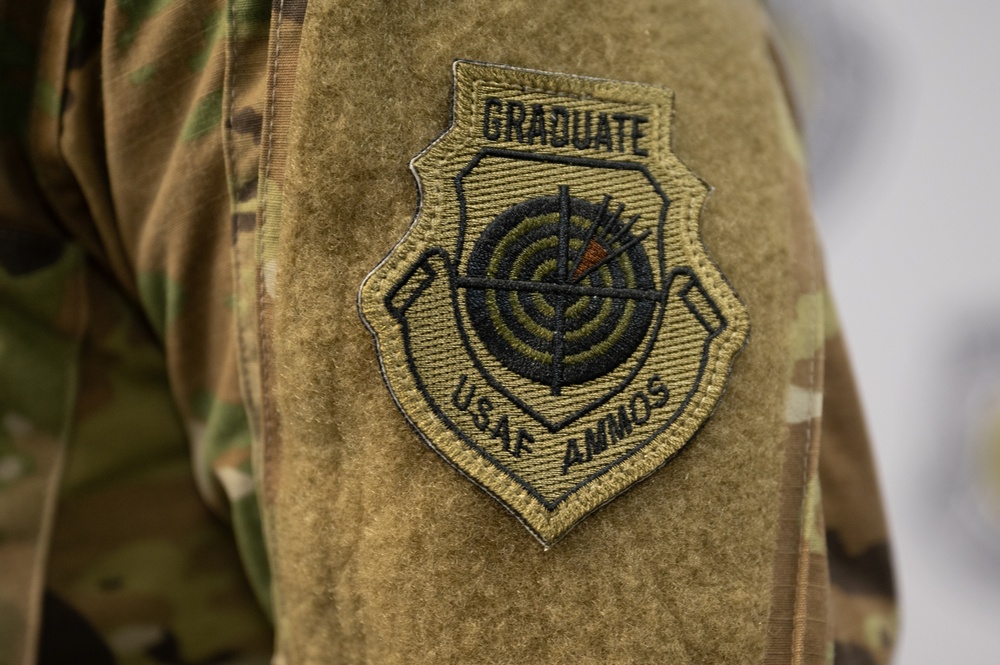AMMOS Celebrates Class 25A’s Graduation