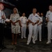 U.S. 7th Fleet Hosts a Big Top Reception Aboard USS Blue Ridge (LCC 19) in New Caledonia