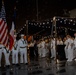 U.S. 7th Fleet Hosts a Big Top Reception Aboard USS Blue Ridge (LCC 19) in New Caledonia