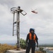 Coast Guard Aid to Navigation Team Honolulu conducts joint op with Air Station Barbers Point