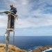 Coast Guard Aid to Navigation Team Honolulu conducts joint op with Air Station Barbers Point