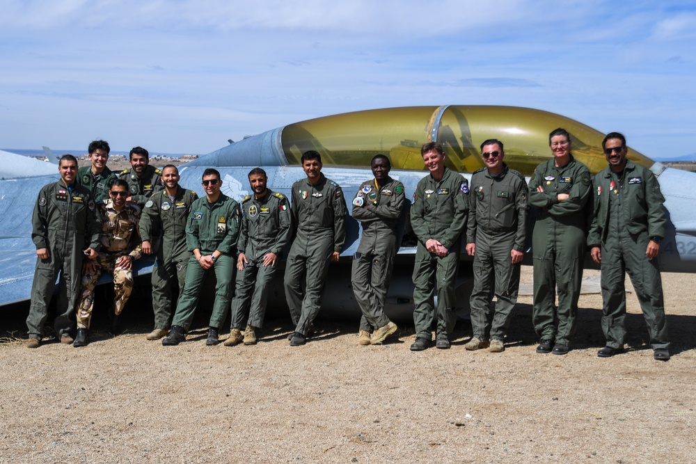 IFSO Class 2025A Visits Crash Lab