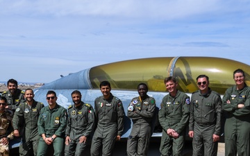 IFSO Class 2025A Visits Crash Lab