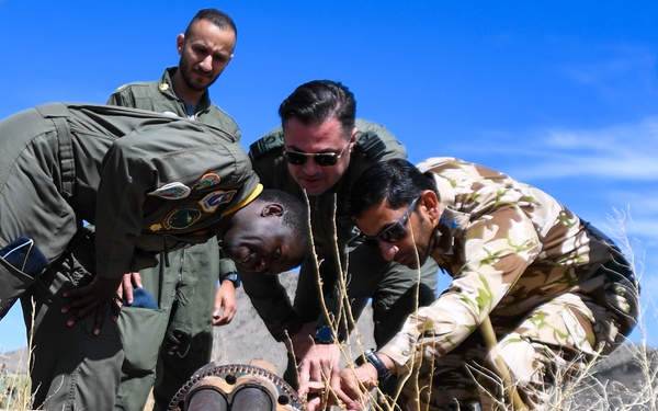 IFSO Class 2025A Visits Crash Lab