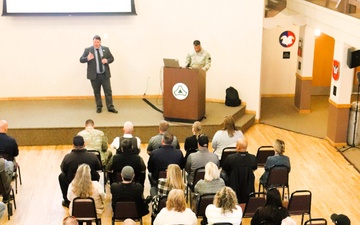 Garrison leadership holds pair of April town hall meetings for post workforce