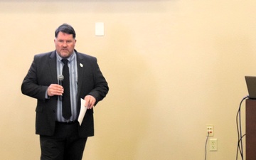 Fort McCoy Garrison leadership holds pair of April town hall meetings for post workforce