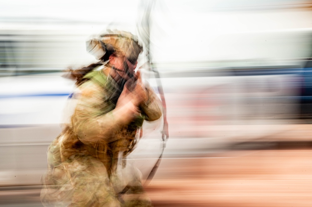 Driving Forward: 91st MSOS participates in the Nuclear Convoy Course 2025