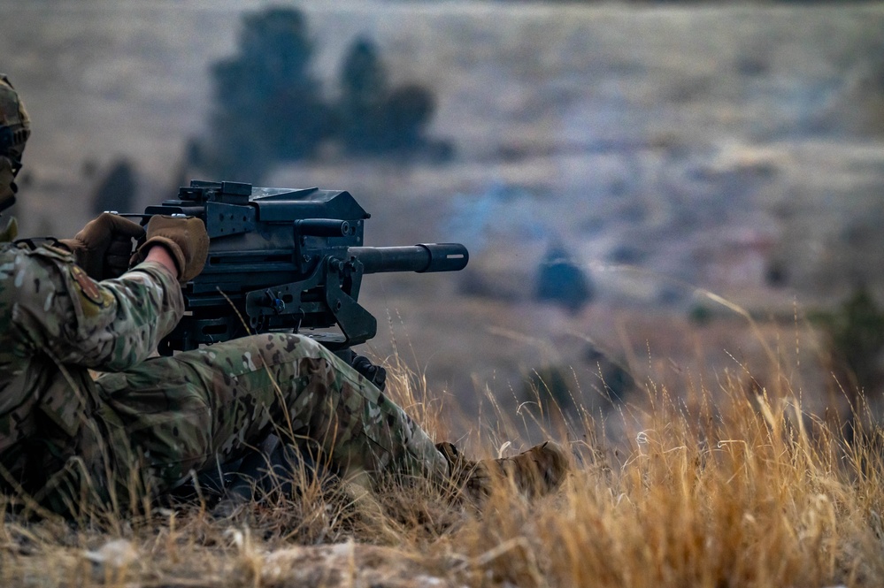 Driving Forward: 91st MSOS participates in the Nuclear Convoy Course 2025
