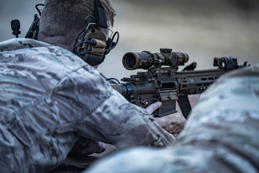 Driving Forward: 91st MSOS participates in the Nuclear Convoy Course 2025